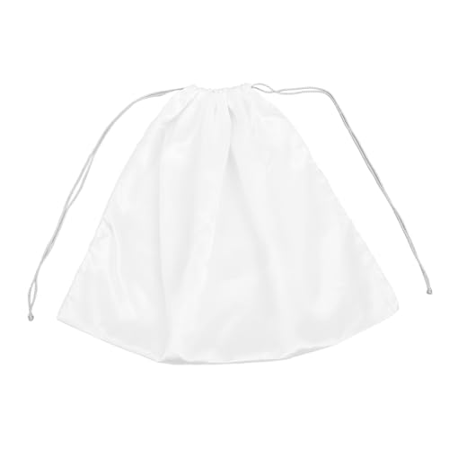 HEALSOPTHY Staubbeutel kleiderbeutel kleidersack schuhbeutel Staubdichter Beutel stoffbeutel Reisetasche für Schuhe große Aufbewahrungstasche Aufbewahrung Schuhschrank Polyester Weiß HEALSOPTHY Staubbeutel kleiderbeutel kleidersack schuhbeutel Staubdichter Beutel stoffbeutel Reisetasche für Schuhe große Aufbewahrungstasche Aufbewahrung Schuhschrank Polyester Weiß von HEALSOPTHY