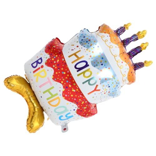 HEALSOPTHY Stehende Kuchenballons Alles Zum Geburtstag Dekorationen Alles Zum Geburtstag Ballon Großer Kuchenballon Aufblasbare Ballons Cartoon Kuchenform Ballon Kuchenballon Mit HEALSOPTHY Stehende Kuchenballons Alles Zum Geburtstag Dekorationen Alles Zum Geburtstag Ballon Großer Kuchenballon Aufblasbare Ballons Cartoon Kuchenform Ballon Kuchenballon Mit von HEALSOPTHY