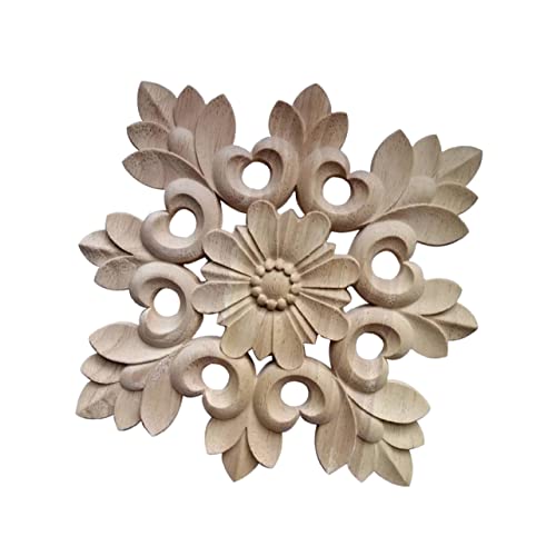 HEALSOPTHY Stücke Holzornamente bookshelf decor bücherregal dekoration buchregal dekoration Wanddekoration drinnen Dekorationen Holzscheibe für Party Bastelzubehör selber machen Bambus HEALSOPTHY Stücke Holzornamente bookshelf decor bücherregal dekoration buchregal dekoration Wanddekoration drinnen Dekorationen Holzscheibe für Party Bastelzubehör selber machen Bambus von HEALSOPTHY