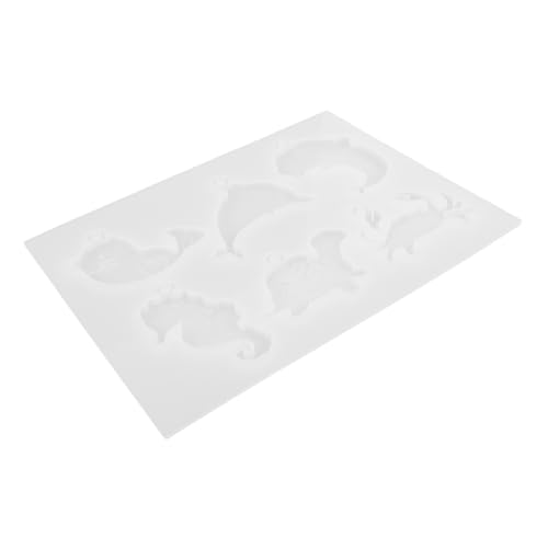 HEALSOPTHY Teiliges Flexibles Silikon Schlüsselanhänger Gießform mit Marinen Motiven Langlebige Wiederverwendbare DIY Bastelform für Kleine Schlüsselanhänger Zubehör HEALSOPTHY Teiliges Flexibles Silikon Schlüsselanhänger Gießform mit Marinen Motiven Langlebige Wiederverwendbare DIY Bastelform für Kleine Schlüsselanhänger Zubehör von HEALSOPTHY