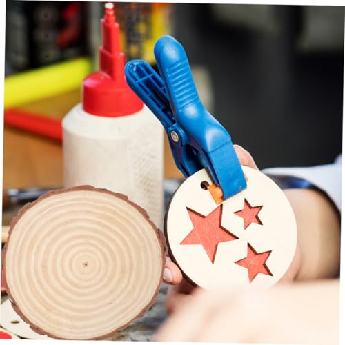 HEALSOPTHY Unbehandelte Holzscheibe Glatte Oberfläche Vielseitig für DIY Bastelarbeiten Hochzeit Tischdeko Party und Weihnachtsdekoration Natürliche Baumscheibe HEALSOPTHY Unbehandelte Holzscheibe Glatte Oberfläche Vielseitig für DIY Bastelarbeiten Hochzeit Tischdeko Party und Weihnachtsdekoration Natürliche Baumscheibe von HEALSOPTHY