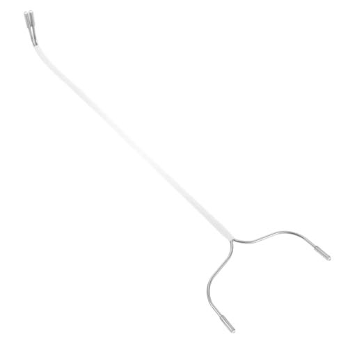 HEALSOPTHY Unsichtbarer Puppenständer aus Edelstahl Rutschfester Puppenhalter für Kleine Stoffpuppen Stabile Aufstellhilfe mit Flachem Boden für Sichere Displayhaltung HEALSOPTHY Unsichtbarer Puppenständer aus Edelstahl Rutschfester Puppenhalter für Kleine Stoffpuppen Stabile Aufstellhilfe mit Flachem Boden für Sichere Displayhaltung von HEALSOPTHY