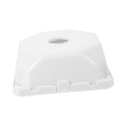 HEALSOPTHY Wasserdichte Outdoor Kamera Junction Box Halbkugel Kabelschutz Abzweigdose mit Großem Stauraum für Sichere Kabelverbindung und Schutz vor Regen Geeignet für Außenmontage HEALSOPTHY Wasserdichte Outdoor Kamera Junction Box Halbkugel Kabelschutz Abzweigdose mit Großem Stauraum für Sichere Kabelverbindung und Schutz vor Regen Geeignet für Außenmontage von HEALSOPTHY