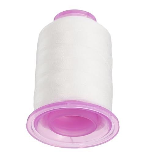 HEALSOPTHY Wasserlösliche Stickgarne Yards Weißes Viskose Garn für Nähen und Basteln Langlebig und Leicht zu Entfernen Geeignet HEALSOPTHY Wasserlösliche Stickgarne Yards Weißes Viskose Garn für Nähen und Basteln Langlebig und Leicht zu Entfernen Geeignet von HEALSOPTHY