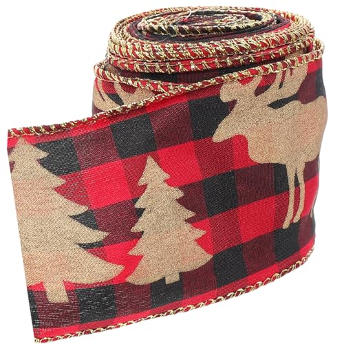 HEALSOPTHY Weihnachtsband Bunt Glatt Langlebig DIY Geschenkband für Basteln Haar und Kleidungsdeko Weihnachtliches Schleifenband für Geschenke Weihnachtsbaum und Partydekoration HEALSOPTHY Weihnachtsband Bunt Glatt Langlebig DIY Geschenkband für Basteln Haar und Kleidungsdeko Weihnachtliches Schleifenband für Geschenke Weihnachtsbaum und Partydekoration von HEALSOPTHY
