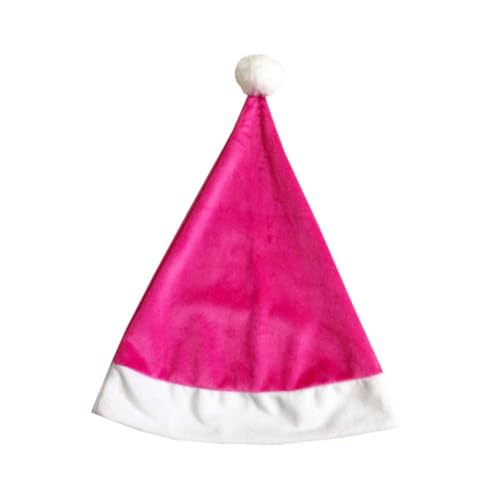 HEALSOPTHY Weihnachtsmütze-Requisiten Weihnachtshut Party Winter Weihnachtsdekoration Weihnachtsmützen für Erwachsene Weihnachtsmütze für Weihnachtshüte -Weihnachtsmützen Rosa HEALSOPTHY Weihnachtsmütze-Requisiten Weihnachtshut Party Winter Weihnachtsdekoration Weihnachtsmützen für Erwachsene Weihnachtsmütze für Weihnachtshüte -Weihnachtsmützen Rosa von HEALSOPTHY