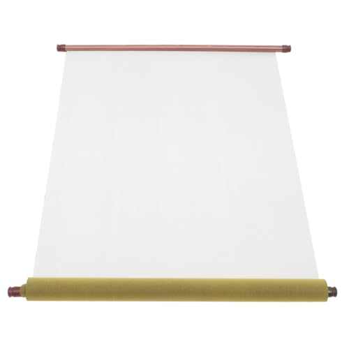 HEALSOPTHY Wiederverwendbares Kalligraphie Wasserpapier mit Klarer Struktur Faltbares Haushaltsschreibstoff für Anfänger und Fortgeschrittene Robustes Chinesisches Mikrofaser HEALSOPTHY Wiederverwendbares Kalligraphie Wasserpapier mit Klarer Struktur Faltbares Haushaltsschreibstoff für Anfänger und Fortgeschrittene Robustes Chinesisches Mikrofaser von HEALSOPTHY