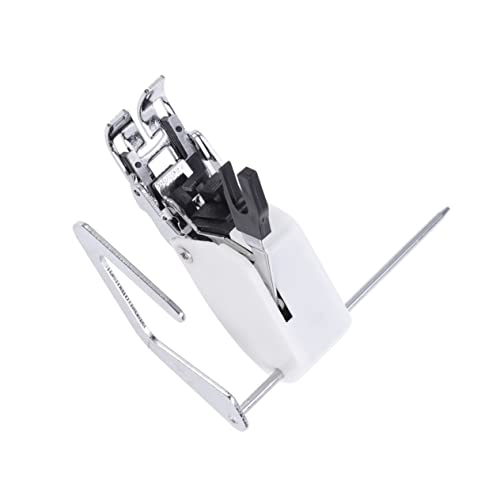 HEALSOPTHY sogar Fuß Fuß füttern Nähmaschine Wanderer gehender Fuß Quilten Universal- Nähzubehör Nähfuß Sewing nähzeug Langlebig füße maszyna do szycia zu Fuß mit Führer Gehfuß anschrauben von HEALSOPTHY