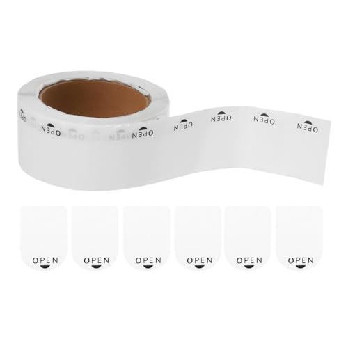 HEATSHAKING 1 Rolle Einfache Abziehbare Transparente für Verpackungen Selbstklebend Rückstandsfrei Vielseitig Einsetzbar für Versand HEATSHAKING 1 Rolle Einfache Abziehbare Transparente für Verpackungen Selbstklebend Rückstandsfrei Vielseitig Einsetzbar für Versand von HEATSHAKING