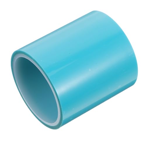 HEATSHAKING 1 Rolle Einstellbare Uv Resin Klebeband Hochtemperaturbeständig Transparent Rückstände für Diy Projekte Modellbau für Präzise Klebearbeiten von HEATSHAKING