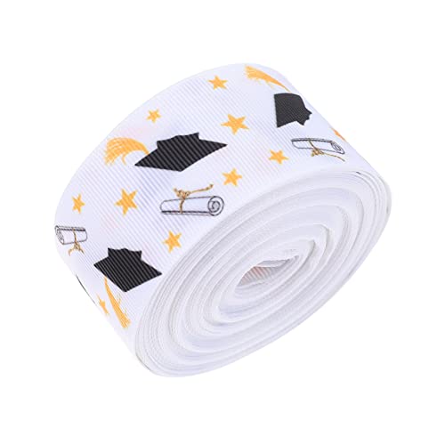 HEATSHAKING 1 Rolle Geschenkverpackungsband Bänder Zum Basteln Geschenkbänder Blumenstraußband Geschenkband Goldband Kräuselband Abschlussband Schleifenband Für Blumensträuße Polyester von HEATSHAKING