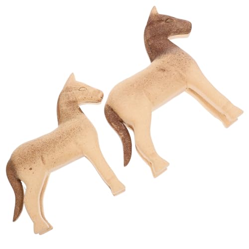 HEATSHAKING 1 Satz Diy Holz Tierfiguren Dekorative Tierstatue für Zuhause und Büro Holz Zebra Figur für Desktop Dekoration Kunsthandwerk zum Bemalen HEATSHAKING 1 Satz Diy Holz Tierfiguren Dekorative Tierstatue für Zuhause und Büro Holz Zebra Figur für Desktop Dekoration Kunsthandwerk zum Bemalen von HEATSHAKING