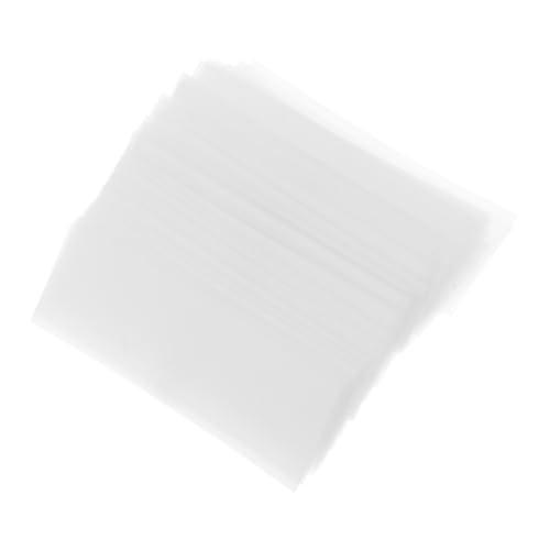 HEATSHAKING 400 Blatt Hitzebeständige Schrumpffolie für Flaschenverpackungen Transparente Verpackungsfolie für Honig Weinflaschen Einfach zu Handhaben Auslaufsicher Vielseitig Einsetzbar HEATSHAKING 400 Blatt Hitzebeständige Schrumpffolie für Flaschenverpackungen Transparente Verpackungsfolie für Honig Weinflaschen Einfach zu Handhaben Auslaufsicher Vielseitig Einsetzbar von HEATSHAKING