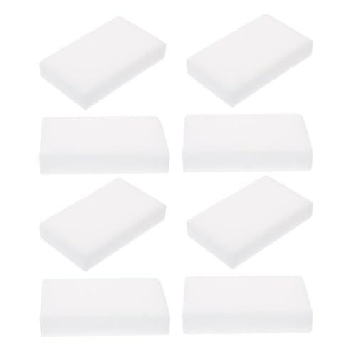 HEATSHAKING 8 Stück Schwammblock Künstlerschwamm Handwerksschwämme Bastelschwamm Farbschwämme Maltschwämme Kunstschwämme für die Acrylmalerei Kleiner Schwamm Weiß HEATSHAKING 8 Stück Schwammblock Künstlerschwamm Handwerksschwämme Bastelschwamm Farbschwämme Maltschwämme Kunstschwämme für die Acrylmalerei Kleiner Schwamm Weiß von HEATSHAKING