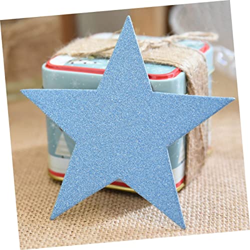 HEATSHAKING 80 Stück Teiliges Bunte Papiersterne mit Glitzereffekt Umweltfreundliche Sichere Dekoration für Geburtstagspartys Kinderzimmer Schulveranstaltungen und Festliche Anlässe HEATSHAKING 80 Stück Teiliges Bunte Papiersterne mit Glitzereffekt Umweltfreundliche Sichere Dekoration für Geburtstagspartys Kinderzimmer Schulveranstaltungen und Festliche Anlässe von HEATSHAKING