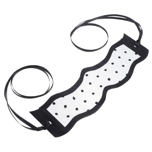 HEATSHAKING Maske für Maskerade Partys Augenmaske aus Feinem Netzstoff für Damen für Halloween Karneval und Kostümpartys Einfache Handhabung mit Bändern Langlebig HEATSHAKING Maske für Maskerade Partys Augenmaske aus Feinem Netzstoff für Damen für Halloween Karneval und Kostümpartys Einfache Handhabung mit Bändern Langlebig von HEATSHAKING