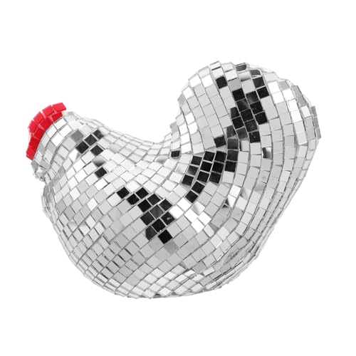 HEATSHAKING Spiegelflächen Tischdekoration Festliches Accessoire für Partys Feiern und Wohnkultur von HEATSHAKING