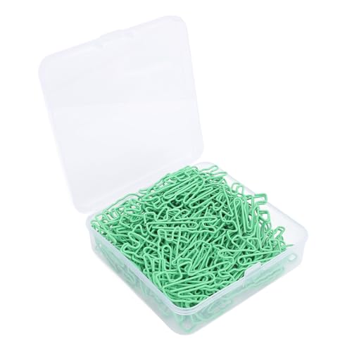 100 Stück Büroklammern in Tierform, Krokodil-Büroklammern, Lustige Niedliche Büroklammern, Lesezeichen, Planerklammern für Büro, Schule, Zuhause, Schreibtisch-Organizer 100 Stück Büroklammern in Tierform, Krokodil-Büroklammern, Lustige Niedliche Büroklammern, Lesezeichen, Planerklammern für Büro, Schule, Zuhause, Schreibtisch-Organizer von HEEPDD