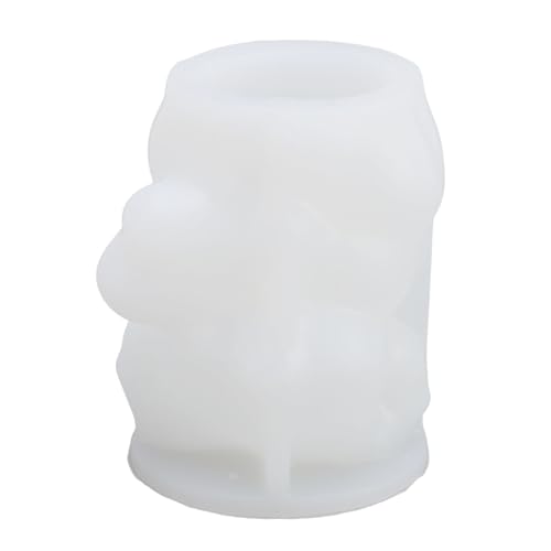3D Koala Silikon Kerzen Form, Tierform Harz-Gießform Home Craft Aromatische Kerze Moulding für Duft Kerzen Ton Seife Dekoration 3D Koala Silikon Kerzen Form, Tierform Harz-Gießform Home Craft Aromatische Kerze Moulding für Duft Kerzen Ton Seife Dekoration von HEEPDD