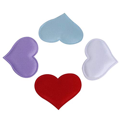 5 Farben Wählen Herzförmige 500 Stücke DIY Hochzeit Handgemachte Handwerk Haar Zubehör Schmuck Machen Home Dekoration für Valentinstag Jubiläum (3,2 cm Farbmischung 5 Farben Wählen Herzförmige 500 Stücke DIY Hochzeit Handgemachte Handwerk Haar Zubehör Schmuck Machen Home Dekoration für Valentinstag Jubiläum (3,2 cm Farbmischung von HEEPDD