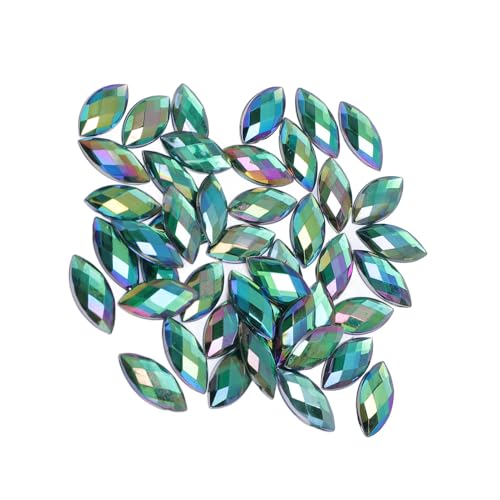 500 PCs Gemischt Farbenfrohe Abback - -Edelsteine Harzhandwerk Machen Verzierungen, Marquise - für Kleider Nagelkunst Hochzeit Cosplay Pirate Party Dekor 500 PCs Gemischt Farbenfrohe Abback - -Edelsteine Harzhandwerk Machen Verzierungen, Marquise - für Kleider Nagelkunst Hochzeit Cosplay Pirate Party Dekor von HEEPDD