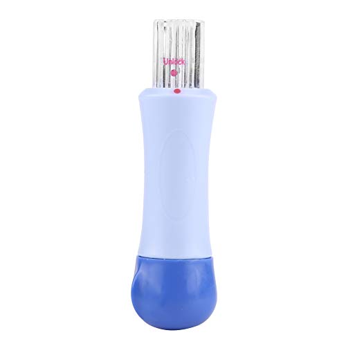 Filznadel Werkzeug, Stickerei Filznadel Punch Pen mit 7 Nadeln Set für DIY Handwerk WollfilzzubehörBetonwerkzeuge Filznadel Werkzeug, Stickerei Filznadel Punch Pen mit 7 Nadeln Set für DIY Handwerk WollfilzzubehörBetonwerkzeuge von HEEPDD