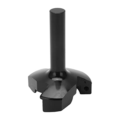 Fräsbohrer für Oberflächenrouter, Spoilboard, Hartmetall, großer Schnittraum, niedriger Fräswiderstand, Fräswiderstand, T-Form, hohe Härte für Holzbearbeitung Fräsbohrer für Oberflächenrouter, Spoilboard, Hartmetall, großer Schnittraum, niedriger Fräswiderstand, Fräswiderstand, T-Form, hohe Härte für Holzbearbeitung von HEEPDD