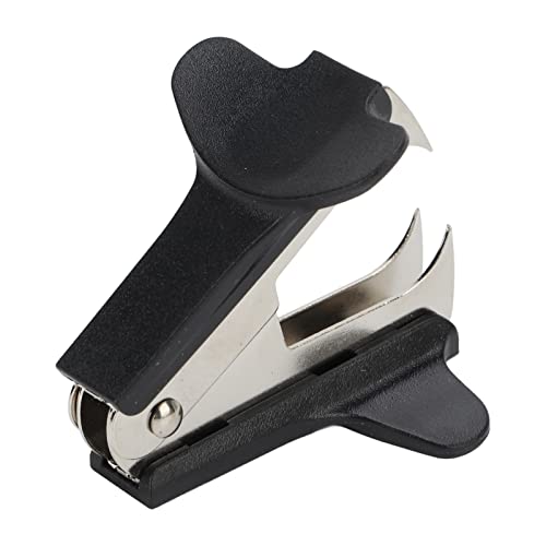 Grundnahrungsmittelentferner, Aufwand Speichern, Tragbare und Bequeme Abbauch -Eisen -Taschen Mini Hefte Pullerentfernung mit Metallspitze für 10, 24/6, 26/6 Grundnahrungsmittel, Großer Griff mit Grundnahrungsmittelentferner, Aufwand Speichern, Tragbare und Bequeme Abbauch -Eisen -Taschen Mini Hefte Pullerentfernung mit Metallspitze für 10, 24/6, 26/6 Grundnahrungsmittel, Großer Griff mit von HEEPDD