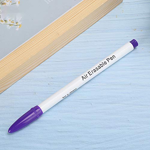 HEEPDD AIR ELASEBLE WANDSBESTANDEMMARK-PENS, Multi-Color-DIY-Stoffmarkierungswerkzeug für Kleidung, Kreuzstich, Schuhmacher und Mehr HEEPDD AIR ELASEBLE WANDSBESTANDEMMARK-PENS, Multi-Color-DIY-Stoffmarkierungswerkzeug für Kleidung, Kreuzstich, Schuhmacher und Mehr von HEEPDD