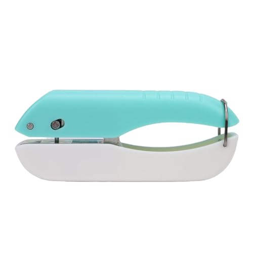 HEEPDD Einzelloch -Punch 2mm Rundloch Puncher Craft Paper Puncher Handheld für Grußkarten Sammelalbum mit Chip -Sammlung Box Leichtes Tragbares Glänzendes Design von HEEPDD