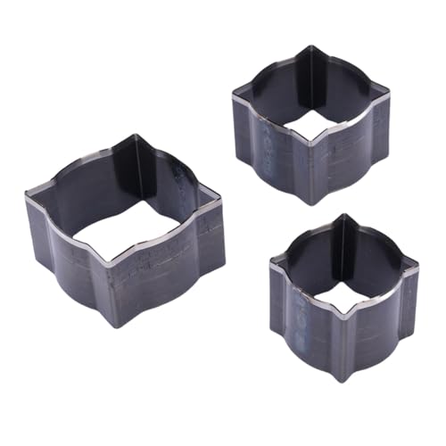 HEEPDD Lederloch-Punch-Cutter-Set mit Hohem Kohlenstoffs Tahl Leder-Lochs Ch Neider für Handarbeit, Leder-Puncher, Leder-Stanz-Matte mit Aufbewahrung Sbox, Leder-Prägung Spunsch-Set HEEPDD Lederloch-Punch-Cutter-Set mit Hohem Kohlenstoffs Tahl Leder-Lochs Ch Neider für Handarbeit, Leder-Puncher, Leder-Stanz-Matte mit Aufbewahrung Sbox, Leder-Prägung Spunsch-Set von HEEPDD