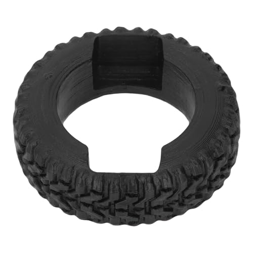 HEEPDD Tire Visitenkarteninhaber ItemContainer, Moderner Harz -Desktop -Visitenkarten Display Stand für Mechaniker, Effizienter Schreibtisch Organizer mit Speziellen Fächern für Büro Wesentliche von HEEPDD