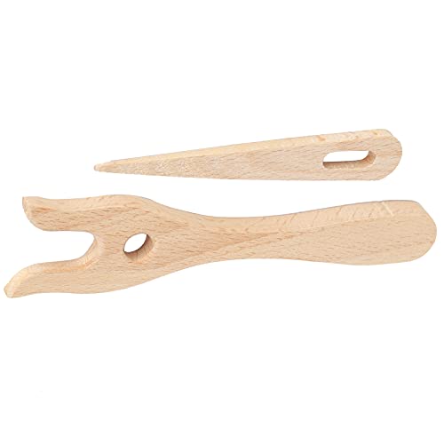 Holzwebwerkzeug, Vielseitige Gabel für Stark von HEEPDD