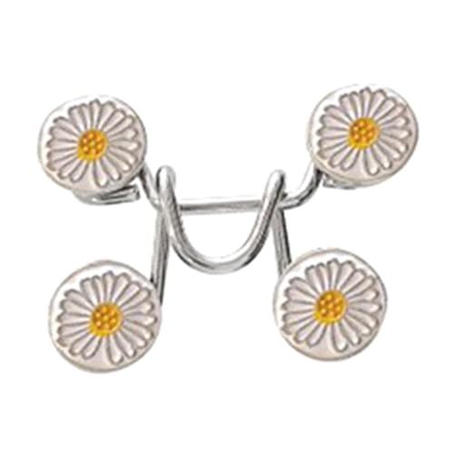 Panta -Taille -Straffungsknöpfe, Abnehmbar (Gänseblümchen) von HEEPDD