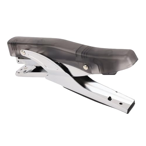 Plier -Hefter, 20 Blätter Kapazität Handheld Heftler Klassenzimmerversorgungslagergeräte -Tool mit der Gesamten Metallstruktur für Home Office Factory Plier -Hefter, 20 Blätter Kapazität Handheld Heftler Klassenzimmerversorgungslagergeräte -Tool mit der Gesamten Metallstruktur für Home Office Factory von HEEPDD