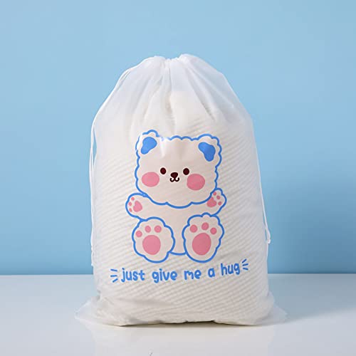 Selbstversiegelte Plastiktüten, Reisebeutel, Wasserdichte Kleidung Dichtbeutel Gepäck Organizer Beutel für Verpackung T -Shirts Unterwäscheschuhe, Praktischer Lagerung, Vielseitig Vielseitig (Bär Selbstversiegelte Plastiktüten, Reisebeutel, Wasserdichte Kleidung Dichtbeutel Gepäck Organizer Beutel für Verpackung T -Shirts Unterwäscheschuhe, Praktischer Lagerung, Vielseitig Vielseitig (Bär von HEEPDD