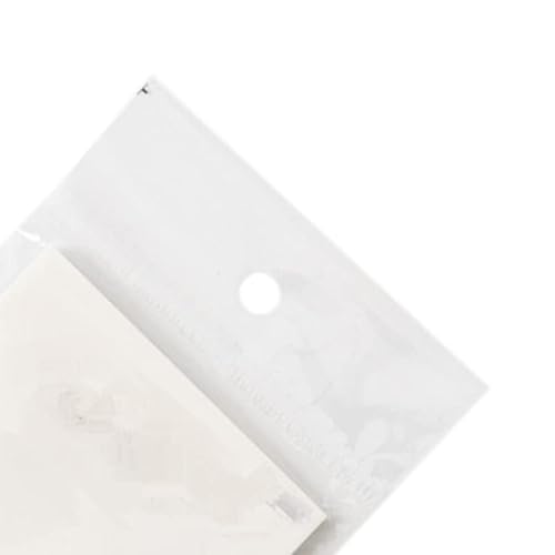 Transparente Haftnotizen, Wasserdicht mit Starker Klebrigkeit, 50 Blätter Ins Stil Klar für Büro, Studenten, Zuhause, Ideale Geschenke Transparente Haftnotizen, Wasserdicht mit Starker Klebrigkeit, 50 Blätter Ins Stil Klar für Büro, Studenten, Zuhause, Ideale Geschenke von HEEPDD