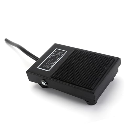 Bequemer Fuß Kontrollierter Mechanismus Aluminium Robust Bequemer Fuß Kontrollierter Mechanismus Aluminium Robust von HEEZOU
