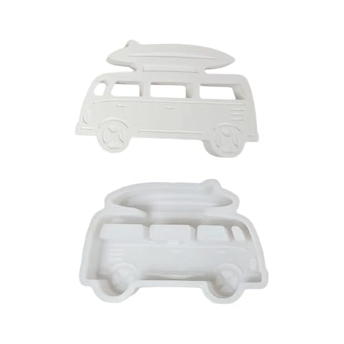 Campingauto Silikonform Epoxidharz Formen Gussformen Orumament Campingbus Kerzenpflaster Auto Silikon Schimmelbuskerker Orament Gussguss Campingauto Silikonform Epoxidharz Formen Gussformen Orumament Campingbus Kerzenpflaster Auto Silikon Schimmelbuskerker Orament Gussguss von HEEZOU