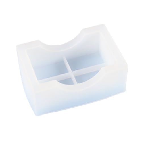 HEEZOU Harzformen Silikonform Aufbewahrungsbox Form Epoxidharz Formen für Tassen Matten Form Dekoration HEEZOU Harzformen Silikonform Aufbewahrungsbox Form Epoxidharz Formen für Tassen Matten Form Dekoration von HEEZOU