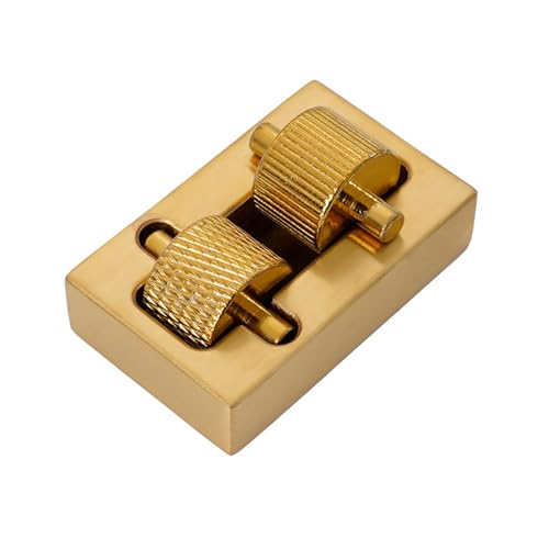 HEEZOU Leathercraft Kanten-Farbstoff-Applikator-Werkzeug-Set, Lederkanten, Farbbehälter mit Roller-Applikatorspitze für Lederarbeiten von HEEZOU