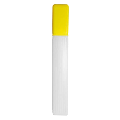 HEEZOU Pullovernadelbehälter, Pullover, Nadel, Aufbewahrungsröhrchen, transparent, Stickerei, Nähnadel-Behälter mit von HEEZOU