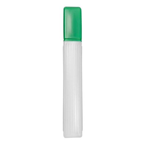 HEEZOU Pullovernadelbehälter, Pullover, Nadel, Aufbewahrungsröhrchen, transparent, Stickerei, Nähnadel-Behälter mit von HEEZOU