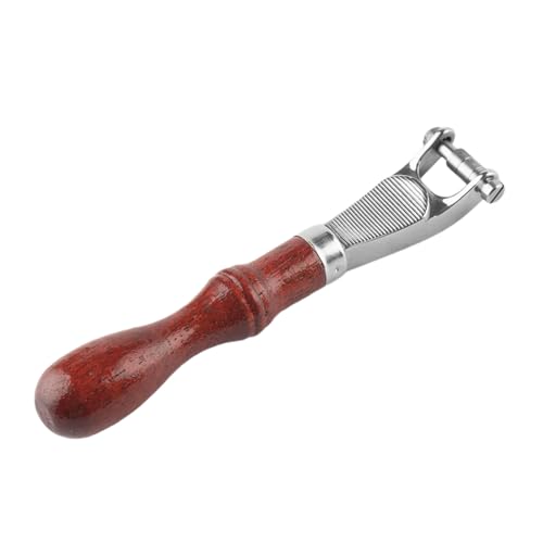 Lederpresse Mit Natürlichen Holzgriff Für Handgefertigte Handwerks Und Stempelarbeiten Holzgriff Lederstempel Set Lederpresse Mit Natürlichen Holzgriff Für Handgefertigte Handwerks Und Stempelarbeiten Holzgriff Lederstempel Set von HEEZOU