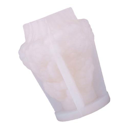 Mehrschichtige Blumen-Silikonformen, Blumenstrauß, Epoxidharz, handgefertigt, Gips, Silikonstrauß, Pflaster, handgefertigtes Gießen von HEEZOU