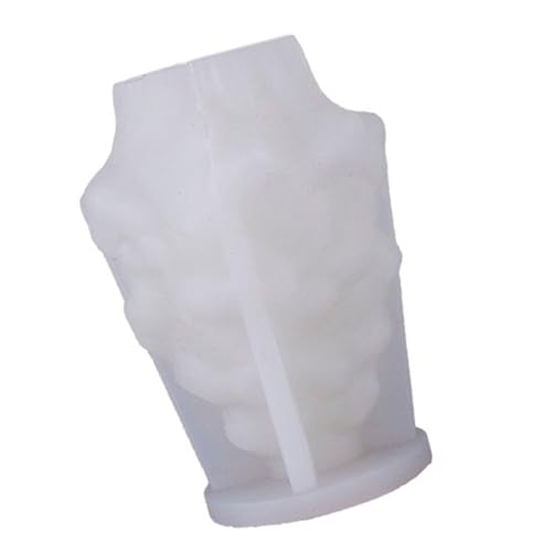 Mehrschichtige Blumen-Silikonformen, Blumenstrauß, Epoxidharz, handgefertigt, Gips, Silikonstrauß, Pflaster, handgefertigtes Gießen von HEEZOU