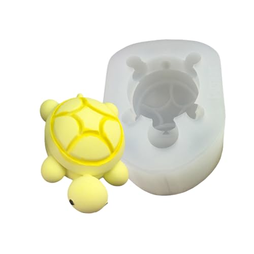 Mehrzweck-Schildkröten, stabiles Silikon für Handarbeit, Seifen, tragbar, für Geschenke und Heimdekoration Mehrzweck-Schildkröten, stabiles Silikon für Handarbeit, Seifen, tragbar, für Geschenke und Heimdekoration von HEEZOU