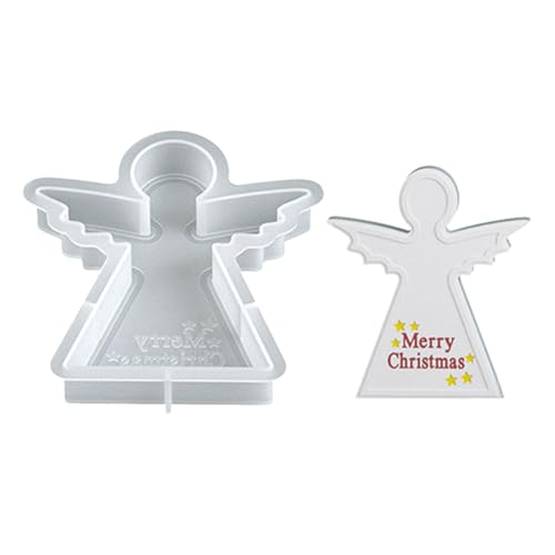 Mehrzweck Silikon Handwerksform Mold Schimmelpilze Textur Perfekt Für Die Erstellung Von Weihnachtskerzen Badetonkunst Urlaub Kerzenform Sternstern Rentier Mehrzweck Silikon Handwerksform Mold Schimmelpilze Textur Perfekt Für Die Erstellung Von Weihnachtskerzen Badetonkunst Urlaub Kerzenform Sternstern Rentier von HEEZOU