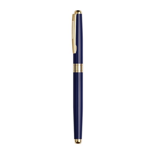Metallstift, glatter Kugelschreiber für komfortables Schreiben, Büro, Schulbedarf, Schreibwaren, Unterschreiben, Bürostift von HEEZOU
