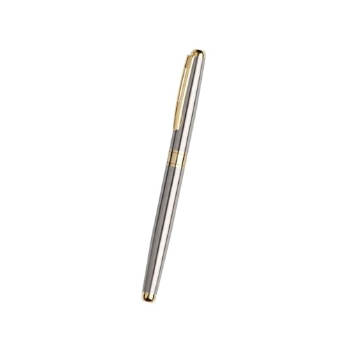 Metallstift, glatter Kugelschreiber für komfortables Schreiben, Büro, Schulbedarf, Schreibwaren, Unterschrift, Bürostift von HEEZOU